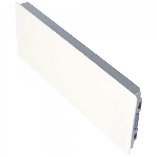 AccuCell batteri passer til Apple Macbook 13, A1185, MA561 White