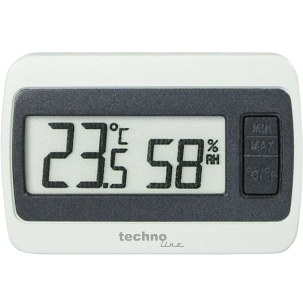WS 7005 - termometer