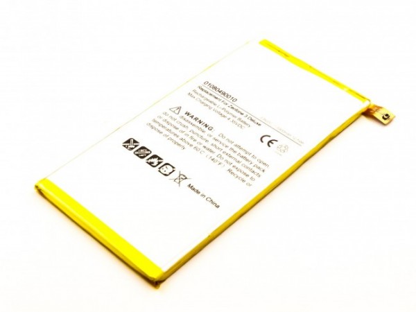 Batteri passer til Asus Zenfone 3 Deluxe (ZS550KL), Li-Polymer, 3.8V, 3300mAh, 12.5Wh, indbygget, uden værktøj