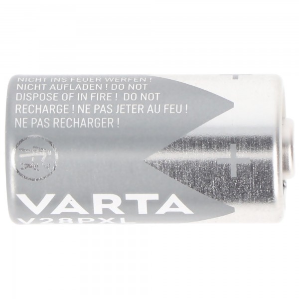 Varta Professional V28PXL fotobatteri