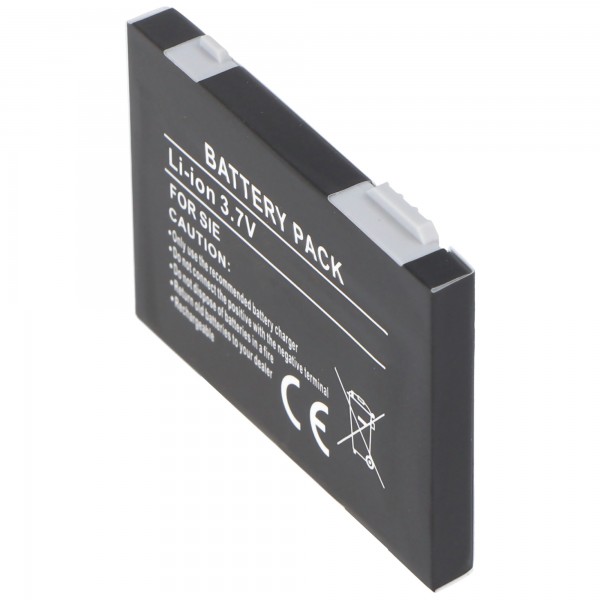 AccuCell batteri passer til Siemens CX65 batteri