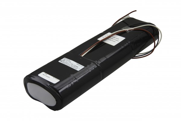 Blybatteri passer til Maquet OP-bordsystem Alphamaquet 1150.01CO CE-kompatibel