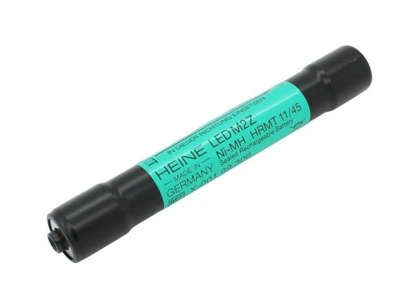 Originalt medicinsk batteri NiMH 2.5V 750mAh erstatter Heine D-001.89.013