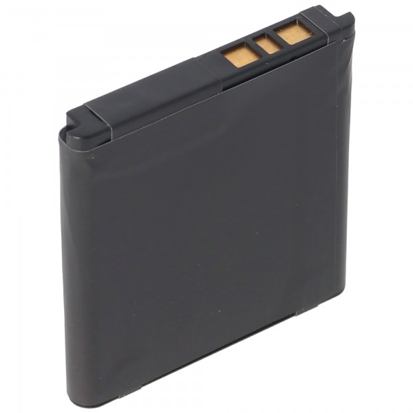 Batteri passer til Sony Ericsson BST-38 batteri K850i, K850, W980i