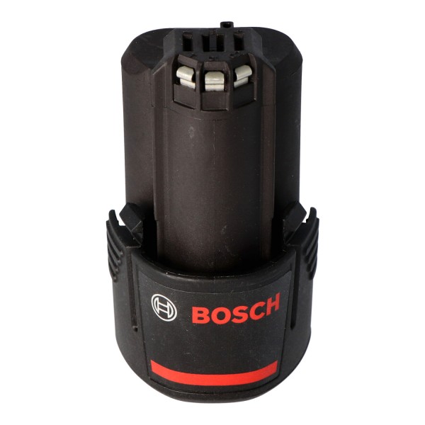 Bosch 2607336879 Batteri original Bosch 10,8 Volt og 12 Volt 2000mAh, til blå enheder
