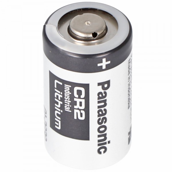 400-kasse Panasonic fotobatteri CR2 lithium 3V / 850mAh