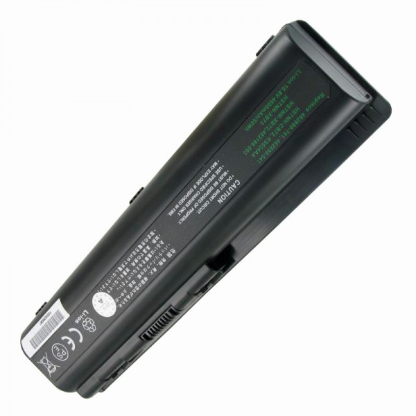 AccuCell batteri passer til Compag Presario CQ61 5200mAh