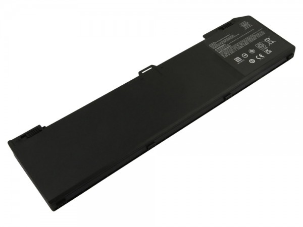 Batteri passer til HP ZBook 15 G6, Li-Polymer, 15.4V, 5844mAh, 90Wh
