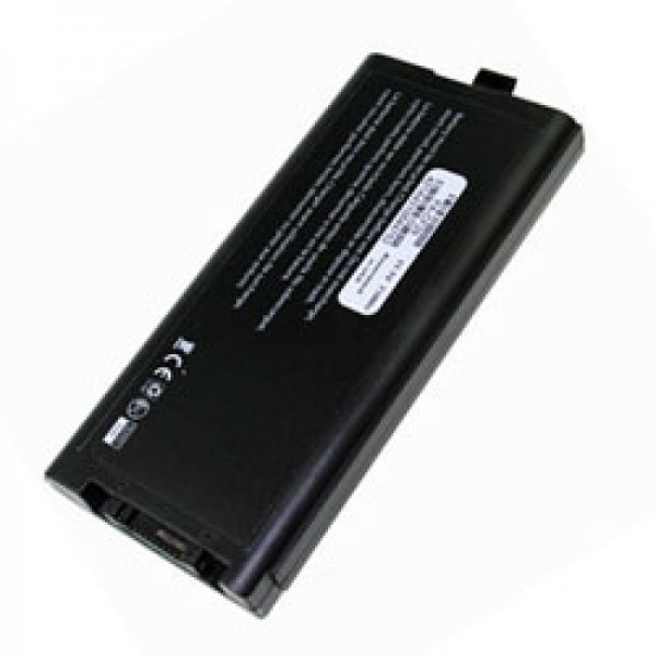 Batteri passer til Panasonic ToughBook CF-29, CF-51, CF-VZSU29U, 6600mAh