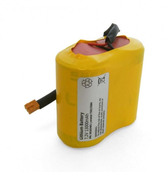 Opbevaring batteri 7.2V egnet til Elster modem FE230 - 13000 mAh