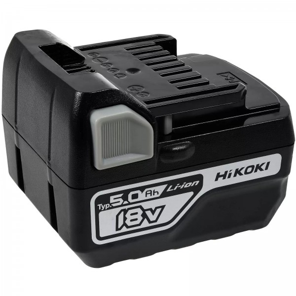 HiKOKI batteri BSL1850C, Li-Ion, 5,0Ah 18V