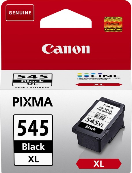 Canon printhoved PG-545XL sort