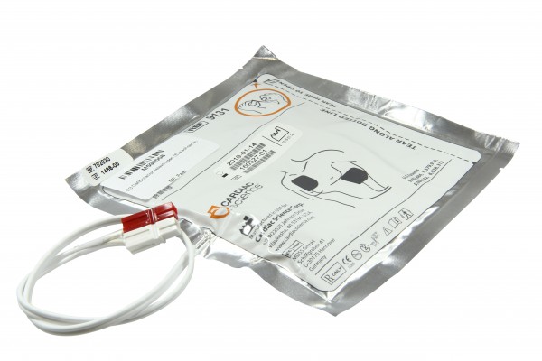 Originale Defi-elektrode puder Hjertevidenskab PowerHeart AED G3