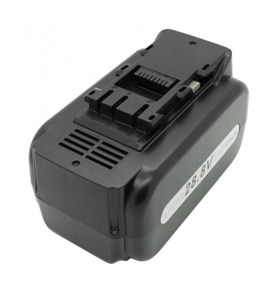 Værktøjsbatteri LiIon 28.8V 3.0Ah passer til Panasonic EY9L80