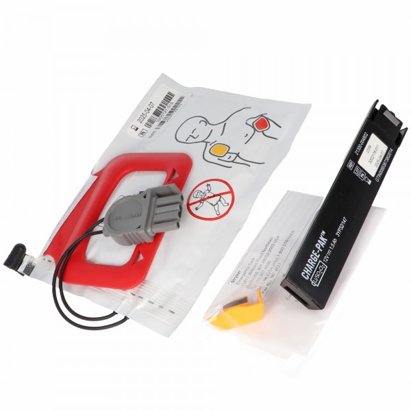 Original Lithium Battery Physio Control Defibrillator Lifepak CR Plus / Express - 11403-000002