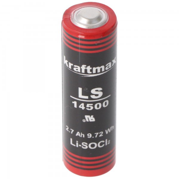 ER14505 Litiumbatteri AA Mignon 3,6 Volt 2400mAh