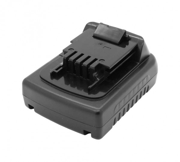 Værktøjsbatteri LiIon 14,4V 2,0Ah erstatter Black & Decker BL1114