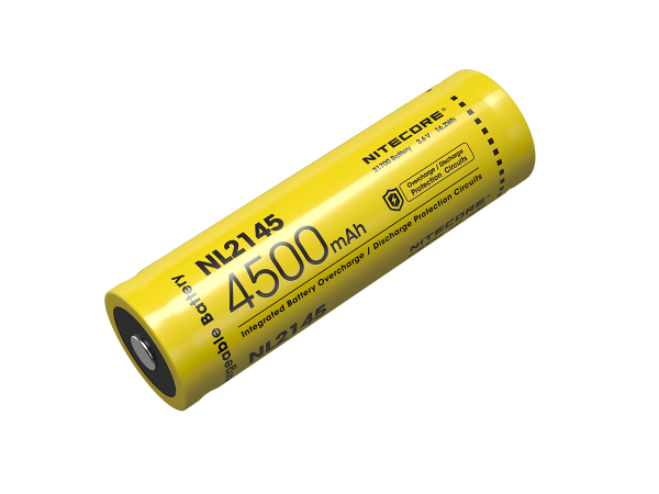 Nitecore Li -Ion batteritype 21700 - 4500mAh - NL2145