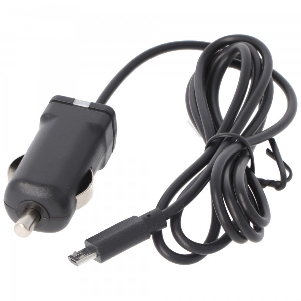 AccuCell billader kabel Micro -USB - 1A - sort