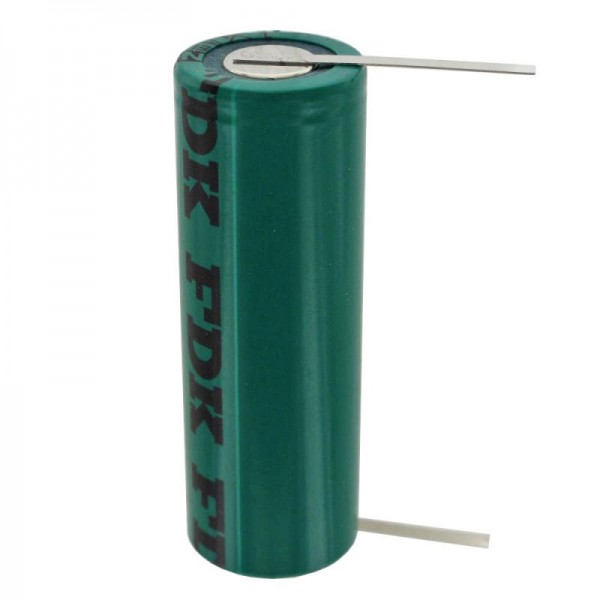 Oral-B Professional Care 8000 Replica batteri fra AccuCell med 2700mAh, dimensioner ca. 50 x 17 mm