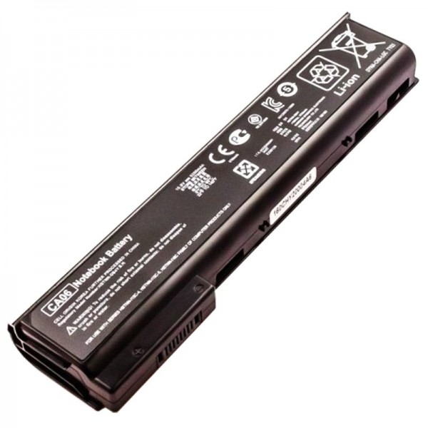 Batteri passer til HP ProBook 640 G1, HSTNN-IB4W, HSTNN-LB4X, 4400mAh