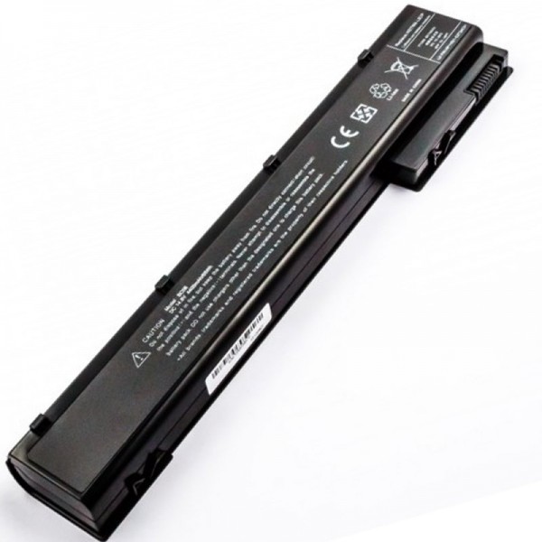 Batteri passer til HP EliteBook 8560w HSTNN-IB2Q 14,8 Volt 4400mAh