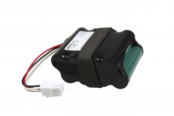 NiMH-batteri passer til Respironics BiPap Focus Ventilator - 8-500016-00