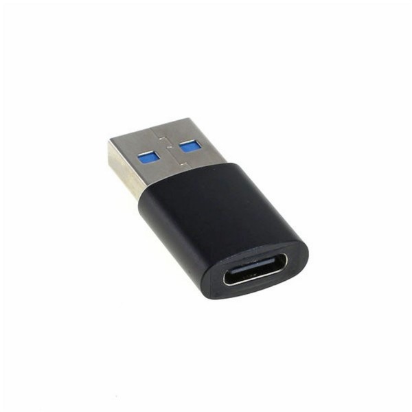 Adapter, der passer til USB-A 3.0-stikket til USB Type C-stikket