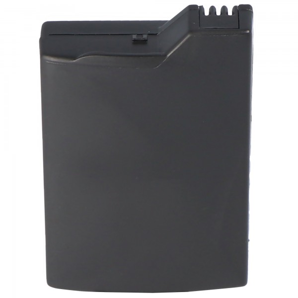 Li-Ion batteri - 1600mAh (3.6V) - til spilkonsoller som Sony PSP-110, PSP-280G
