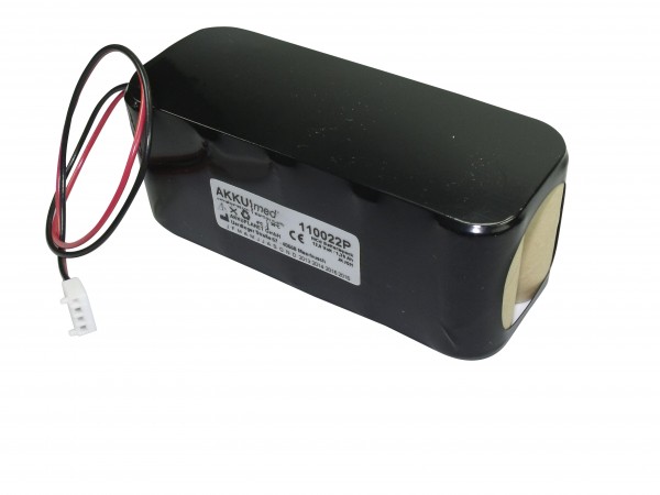 NC-batteri egnet til ArCOMS infusionspumpe VP5005