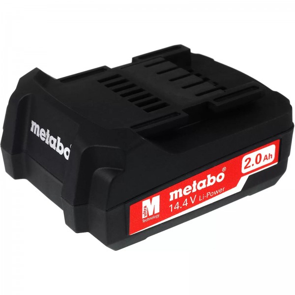 Batteri til værktøj Metabo BS 14.4 LTX Impuls/Type 6.25467 2000mAh original