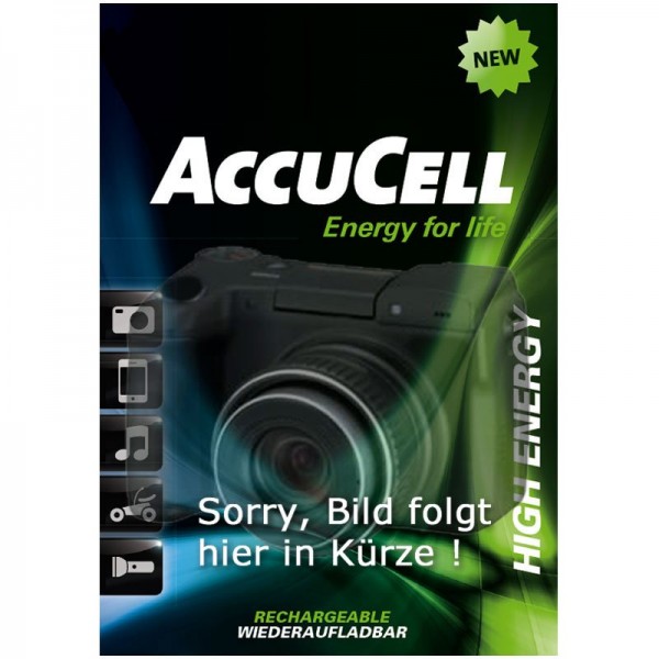 AccuCell batteri passer til ALCATEL One Touch 890, 890D, 891, 979