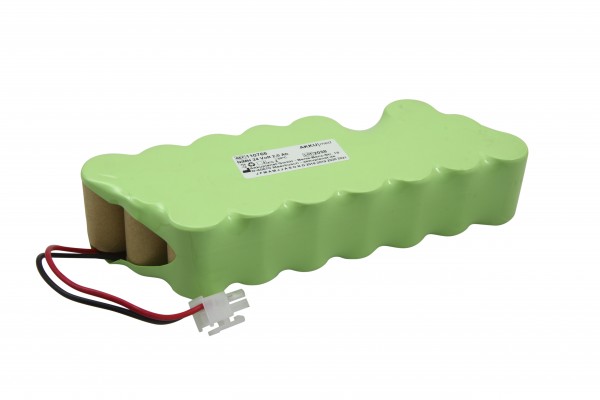 NiMH-batteri passer til Invacare Lifter Robin type 1493139 / 20HHR-260SCP