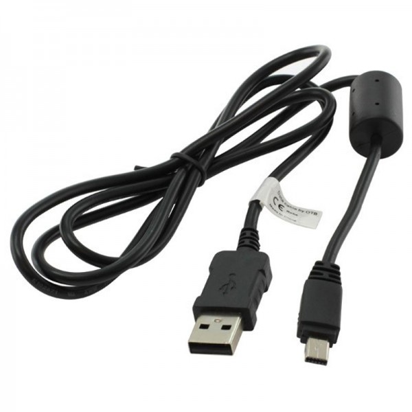 USB-kabel egnet som erstatningskabel til Casio EMC-6
