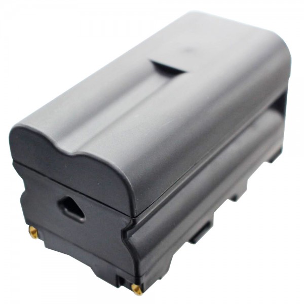 AccuCell batteri passer til Sony NP-F720, F730, F750, F770