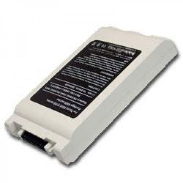 AccuCell batteri passer til Toshiba Tecra 9000, PA3176U-2BRS