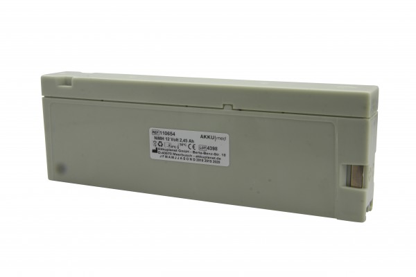 NiMH-batteri egnet til Laerdal sugepumpe LSU