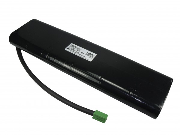 NC-batteri egnet til Dimeq EK606