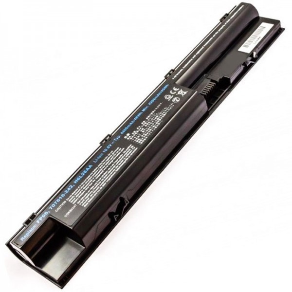 Batteri passer til HP ElitePad 900 G1 batteri 707616-242, FP06, H6L26AA, H6L26UT, 4400mAh