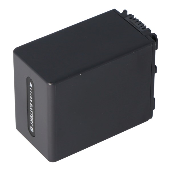 AccuCell batteri passer til Sony NP-FH100 H series videokamera