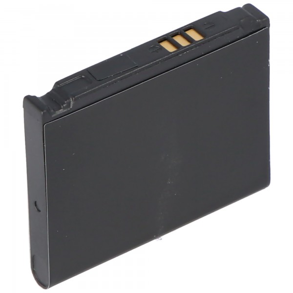 AccuCell batteri passer til Samsung S5230, S5230 Star, AB483640CU, AB603443CE, AB603443CUCSTD