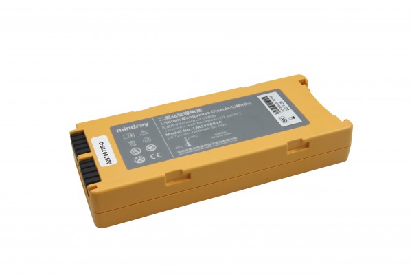 Original Li Ion-batteridataskop Mindray BeneHeart D1 defibrillator - Type 115-026737-00