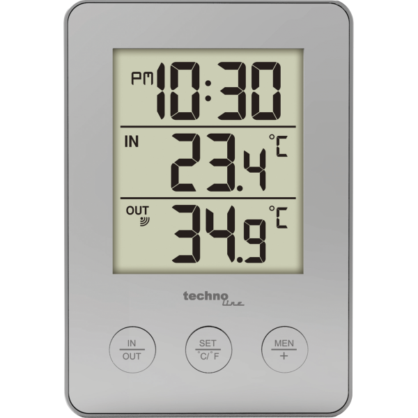 WS 9175 - temperaturstation