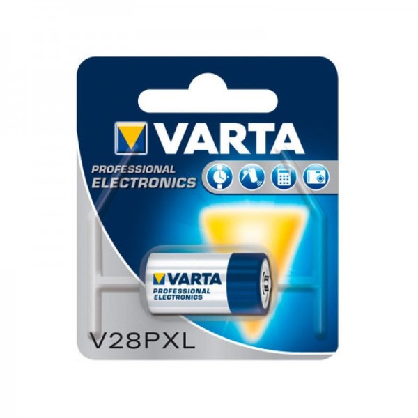 Varta 2CR-1 / 3N, Sanyo 2CR-1 / 3N lithiumbatteri, 2CR11108