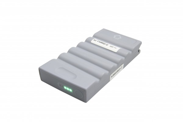 Original Li Ion-batteri Mindray-ultralydsenhed DP-10VET - 115-011218-00