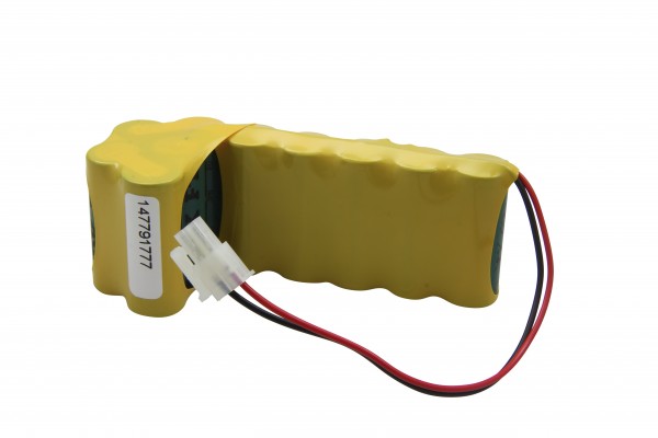 NiMH-batteri passer til Cardioline ECG ELAN 1100