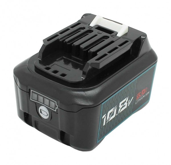 Værktøjsbatteri LiIon 10,8V 5,0Ah erstatter Makita BL1041B