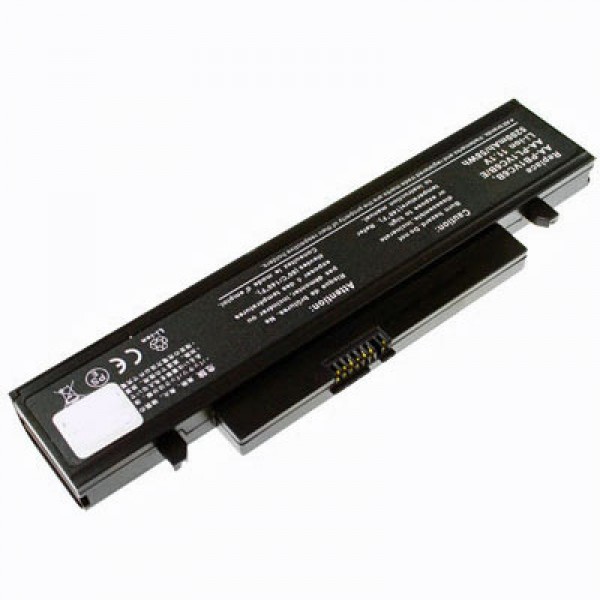 AccuCell batteri passer til Samsung N210, N220, NB30