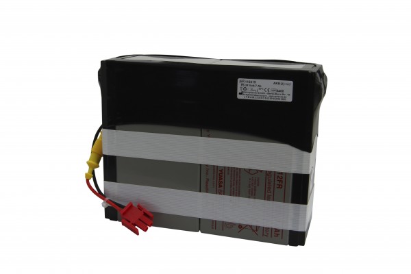Blybatteri passer til Puritan Bennett ventilator 840 - 4-070523-sp