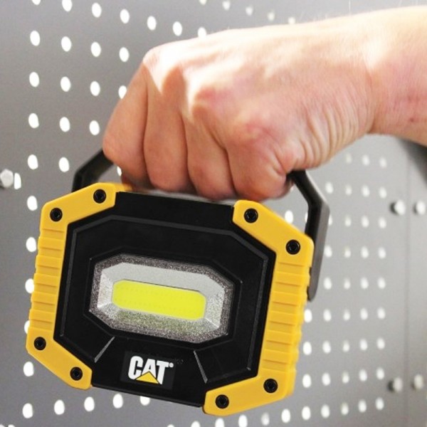 CAT CT3540 Alkalisk arbejde Lys LED-arbejdslampen med op til 500 lumen